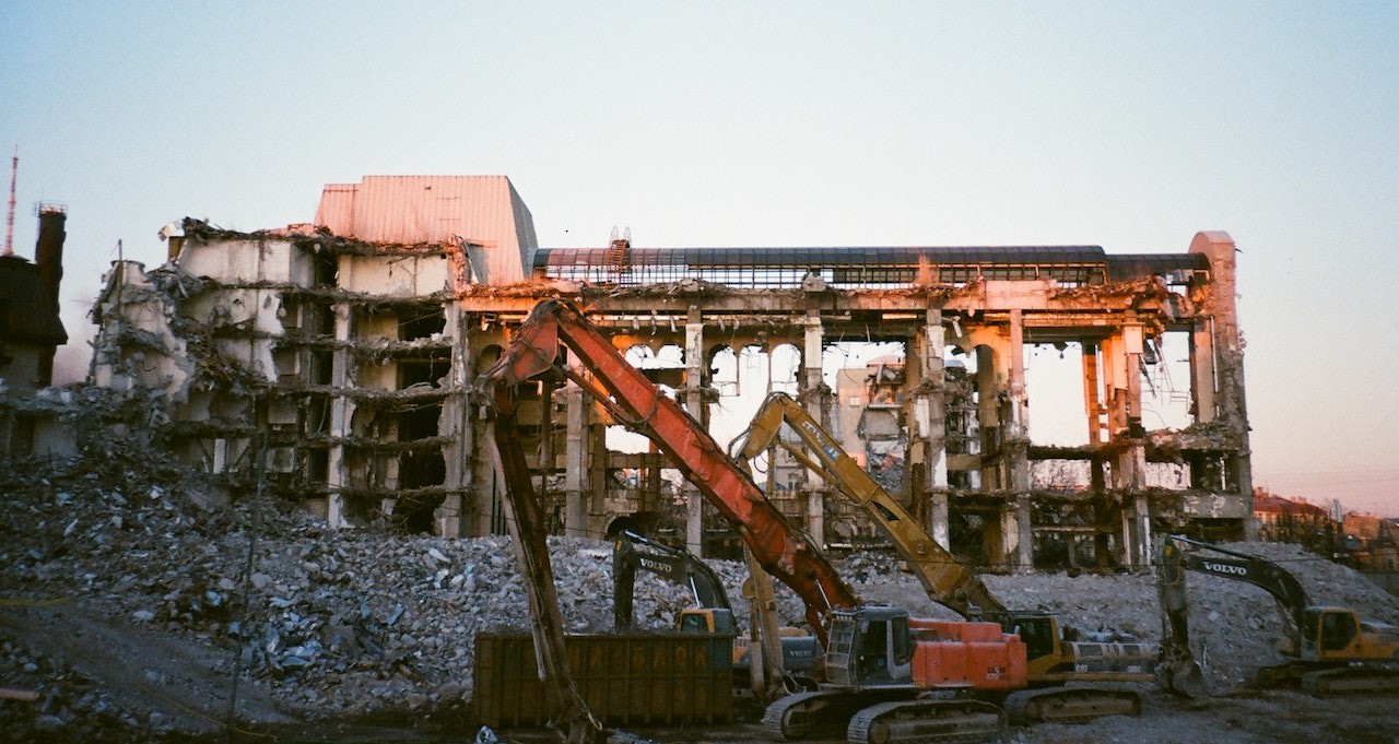demolition